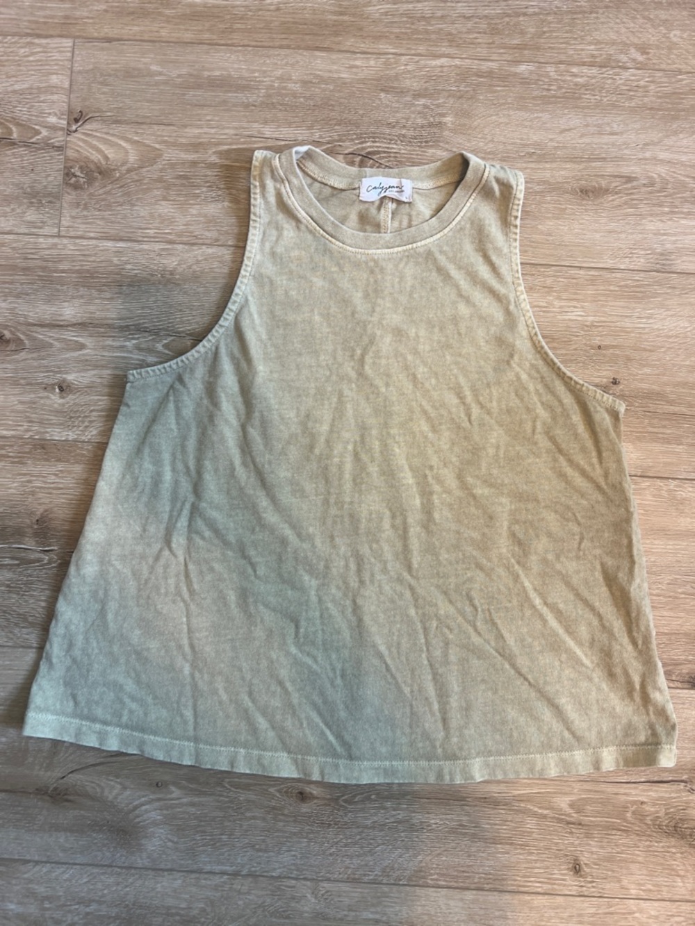 CJLA tank